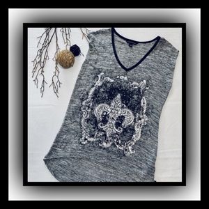 ROCK & REPUBLIC Sleeveless Sweater